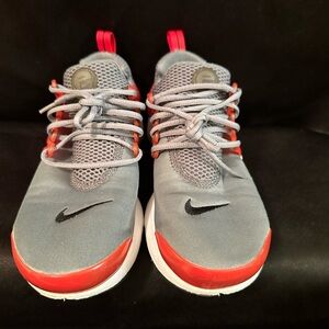Nike Presto GS ‘University Red’ Sneakers